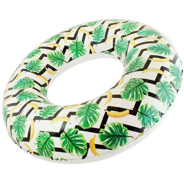 Piscina hinchable Playtek Watermelon Green para adultos y niños