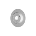 thumbnail image 1 of Powerstop EBR1007EVC Rear Brake Rotor for 2009-2016 Audi A4 Quattro, 1 of 1
