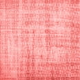 thumbnail image 1 of Ahgly Company Indoor Square Persian Red Traditional Area Rugs, 3' Square, 1 of 4