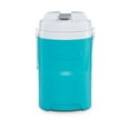 thumbnail image 4 of Igloo 1/2-Gallon Laguna Sport Beverage Jug with Hooks - Aqua, 4 of 8