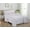 VINE SHADOW, variant on 4 Piece High Quality Printed Microfibre Sheet Set