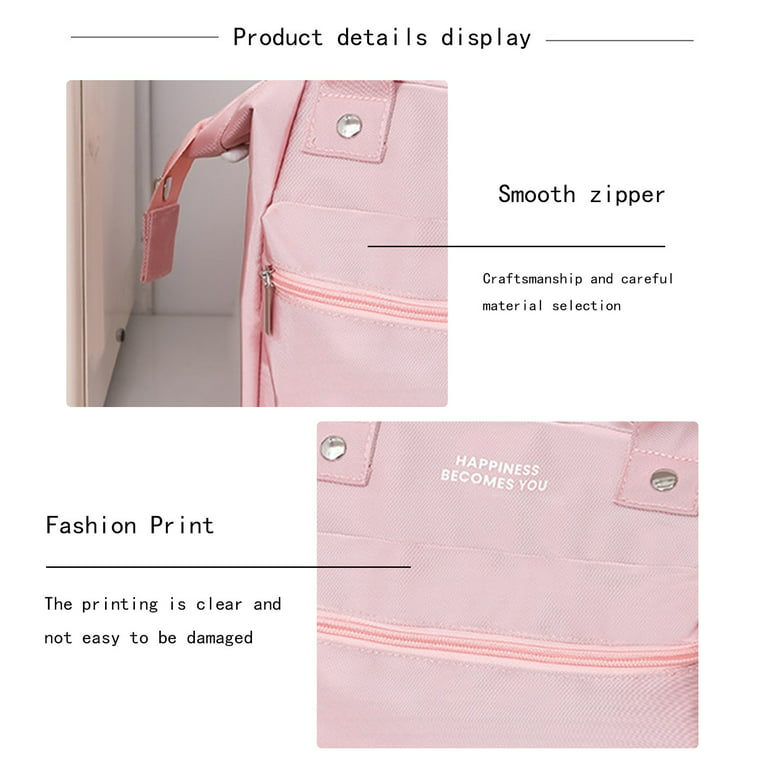 BUILT Insulated Lunch Bag with 'The Stylist' Design, Polyester, Grey/White,  18.5 x 24 x 26 cm
