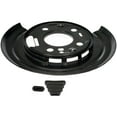 thumbnail image 3 of Dorman 924-026 Rear Driver Side Brake Dust Shield Compatible with Select Ford Models, 3 of 4