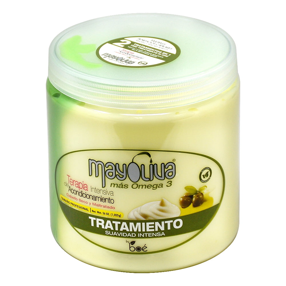 Boe Mayoliva Mas Omega 3 Hair Treatment 1025g 36oz