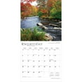 thumbnail image 4 of Pennsylvania Wild & Scenic | 2026 12x24" (Hanging) Wall Calendar | Plastic-Free, 4 of 9