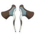 thumbnail image 1 of stanreset Brake Handle Mountain Bike Cycling Brake Levers Drop Handlebar Brown, 1 of 6