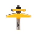 thumbnail image 1 of YONICO Router Bits Raised Panel with Back Cutter 3-1/8-Inch Bevel 1/2-Inch Shank 12149, 1 of 4