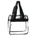 thumbnail image 1 of Clear Stadium Tote Bag, 1 of 3