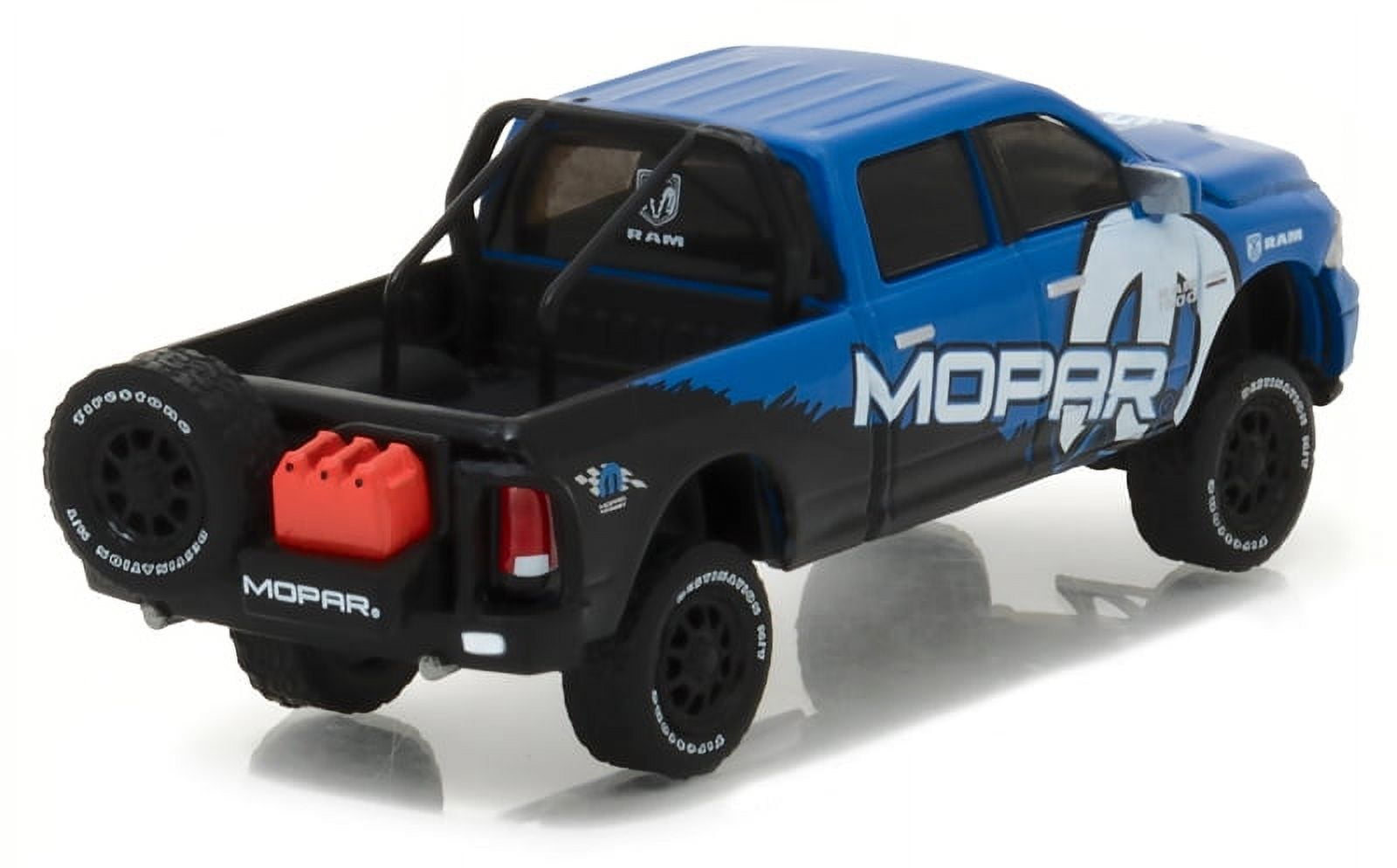 1/64 2017 Ram 1500 MOPAR Off-Road Edition by Greenlight