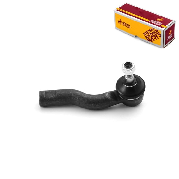 Metrix Premium Chassis Parts - Front Left Outer Tie Rod End Fits 2011-2012 Lincoln MKZ, 2010-2012 Ford Fusion, 2010-2011 Mercury Milan, 2003-2008 Mazda 6, Replacement ES800028, Made in Europe