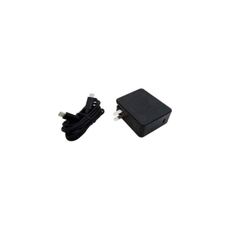 UPC: 0810766028510 | Total Micro Technologies This Total Micro 45w USB-c Ac Adapter Meets Or Exceeds OEM Specs and is F
