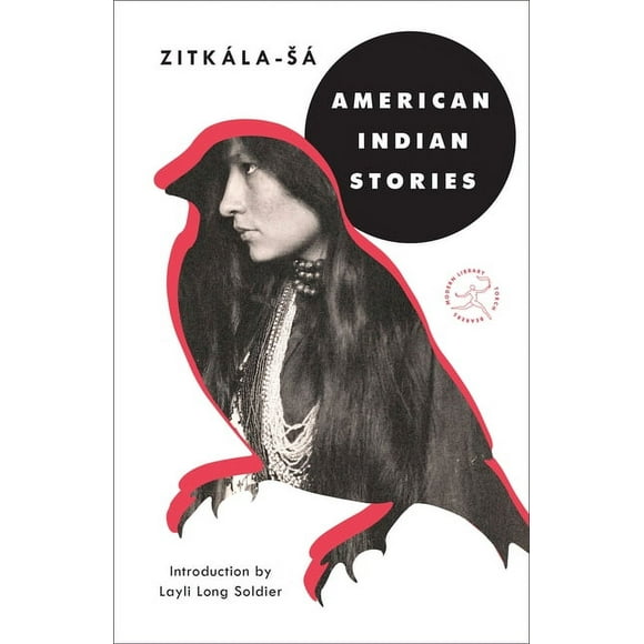 Modern Library Torchbearers: American Indian Stories (Paperback)