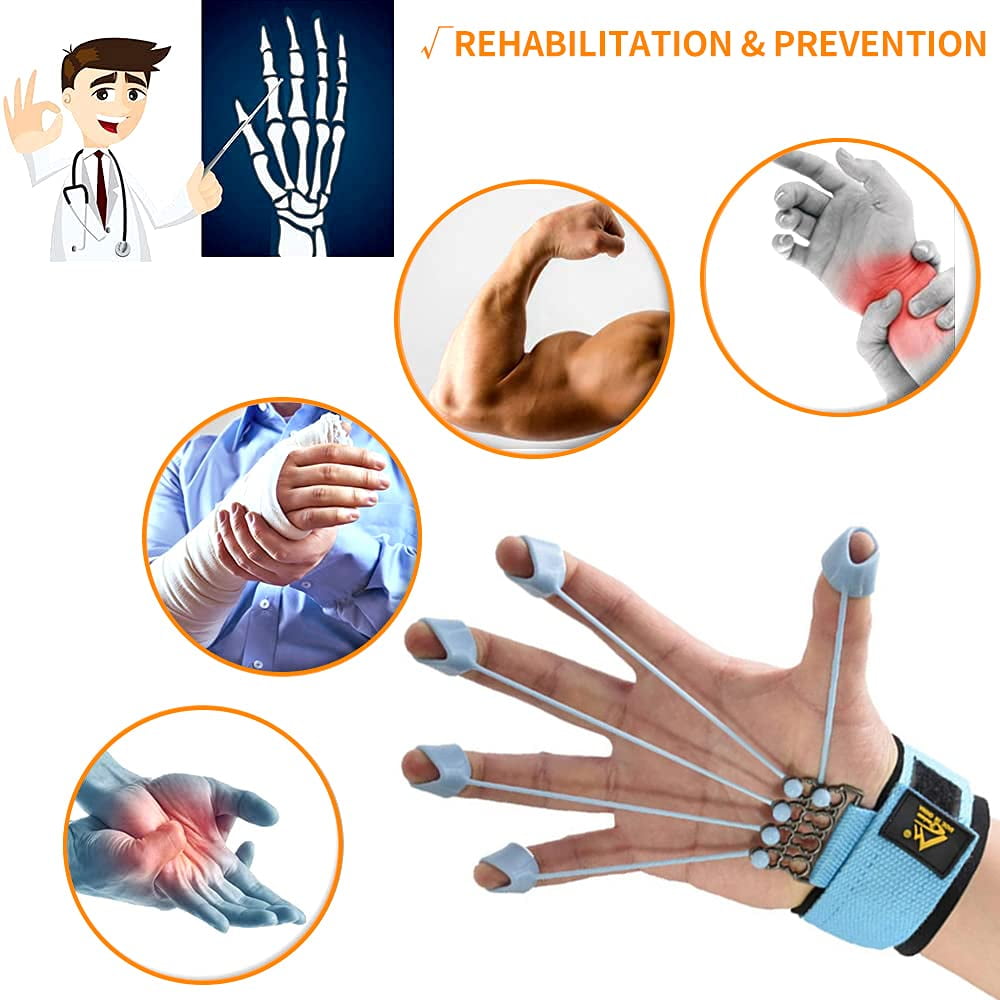 Finger exerciser & hand strengthener sale