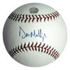 Don Mattingly Hand-Signed Baseball
