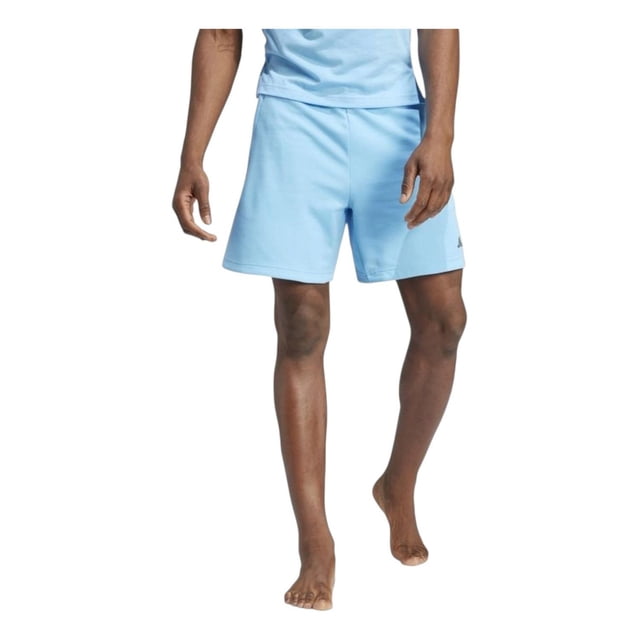 Short adidas Hombre Yoga Short Azul Entrenamiento azul M