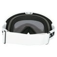 thumbnail image 4 of Trespass Hawkeye Lunettes de Ski pour Adultes Anti-Buée Protection UV Bleu & Gris, 4 of 5