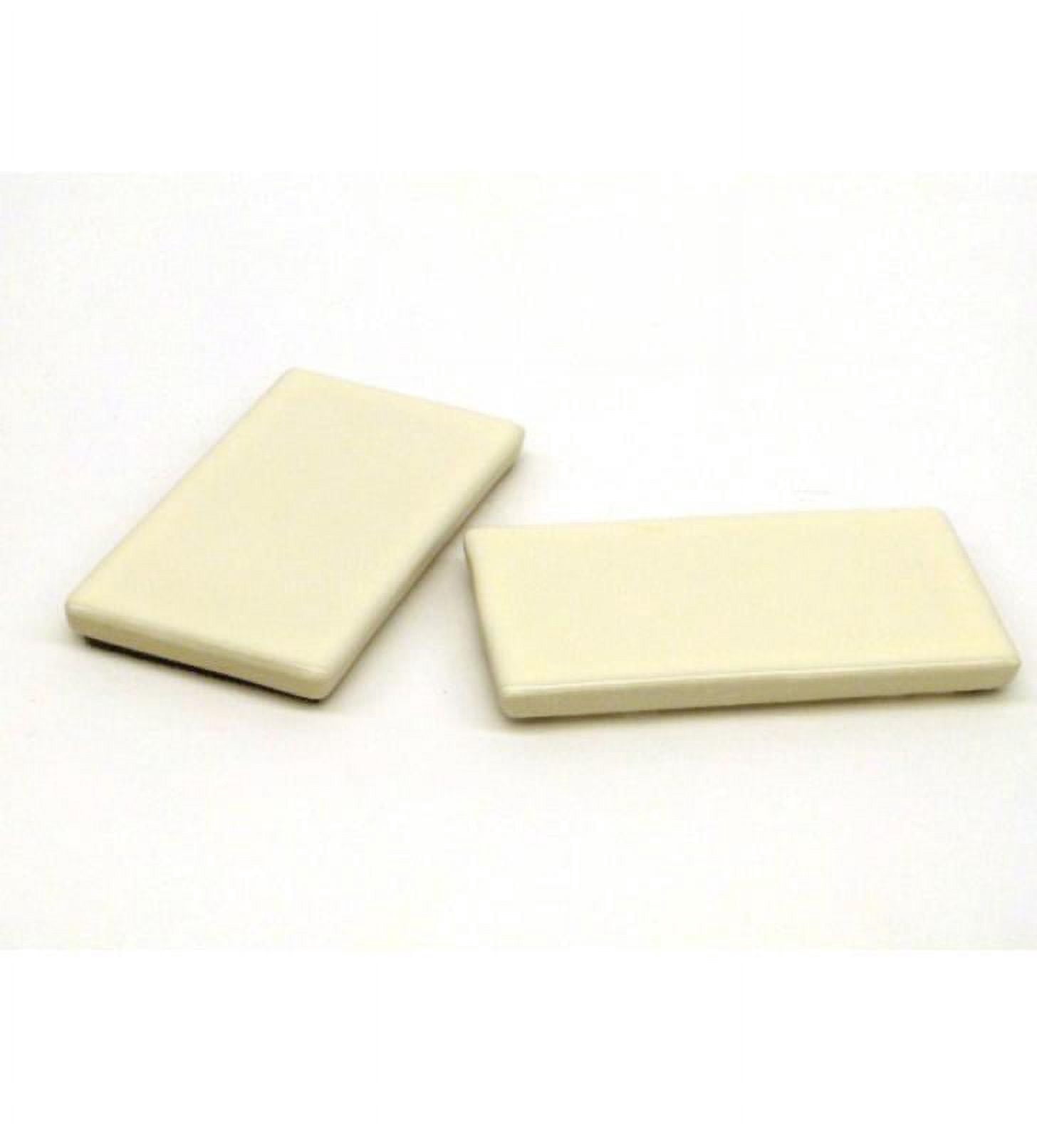 Toto Tcu884cv Side Plate (2) - Bone