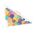 thumbnail image 4 of JUNZAN USA MAP Dog Bandanas,Dog Bandanas Scarf Triangle Bibs Kerchief Flannel Thicken Cotton Bandana for Small Medium Large Dogs and Cats, 4 of 6