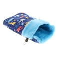 thumbnail image 4 of Bolsa de Dormir Hámster Loro Hurón Mascota Ardil Colgando Sunnimix Hamster colgando de la cama de juguete, 4 of 8