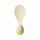 thumbnail image 1 of HWRETIE Egg Shaped Rice Paddle Non Stick Rice Spoon Standing Rice Server Heat Resistant Kitchen Serving Spoon for Rice Mashed Potatoes Cooking Accessories, 1 of 8