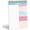 Teal, variant on Daily & Weekly To Do List Notepad – Undated Work Planner & Organizer with  List Section, 52-Sheet Coiled Task Pad for Productivity – PINK To Do List Notebook for Work