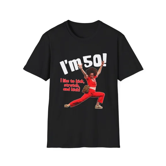 CLASSIC Sally O'Malley 50th Birthday Tee, SNL Inspired Shirt, Funny 50th Top