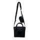 thumbnail image 4 of Bolsa para Dama Steve Madden B Babi Black, 4 of 6