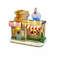thumbnail image 2 of Chicken and Waffles Restaurant Animated Christmas Village Decoration, 2 of 6