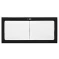 thumbnail image 4 of AMONIDA Welding Glass Magnifier Lens, Welding Helmet Magnifier Durable For Replacement For Protective Welding For Arc Welding For Plasma Cutting, 4 of 8