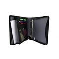 thumbnail image 4 of Five Star® 1.5” Xpanz® Bungee Zipper Binder, 4 of 4