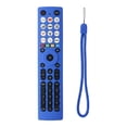 thumbnail image 1 of Funda de silicona para control Hisense Vidaa Tv Azul, 1 of 3
