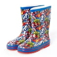 thumbnail image 1 of Nuevo pañuelo de Disney, botas de lluvia rosas para niñas, princesas, niños, zapatos de agua para niños, chanclos, zapatos para padres, botas congeladas para coche, plantilla de 24cm de 17cm Gao Jinjia LED, 1 of 2