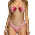 thumbnail image 1 of Femmes Été Sexy Extensible Monokini une Pièce Maillot de Bain Maillot de Bain, 1 of 10