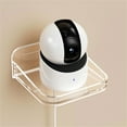 thumbnail image 4 of Osdhezcn Clear PET Wall Brackets for Organizing Security Cameras and Routers, 4 of 20