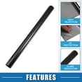 thumbnail image 3 of Automotive Window Tint Film Heat Block Scratch Resistant 50% VLT 0.5x7m Car Ceramic Tint Black PET, 3 of 6