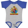 thumbnail image 3 of Inktastic Soccer Girl Superhero Girls Baby Bodysuit, 3 of 5