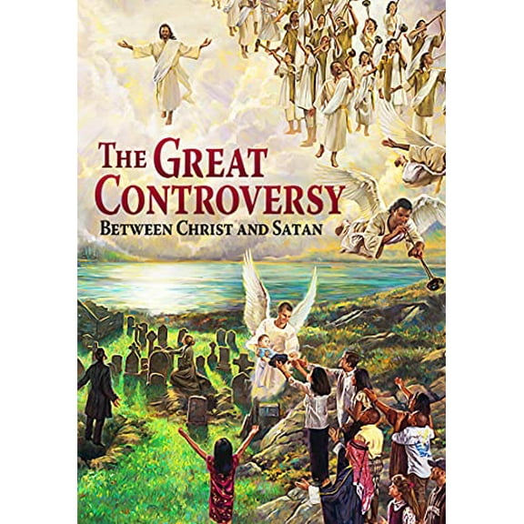 Pre-Owned The Great Controversy: Between Christ and Satan Paperback