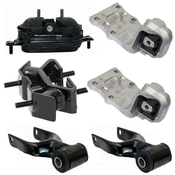 Westar ETK-041 Engine Mount Set