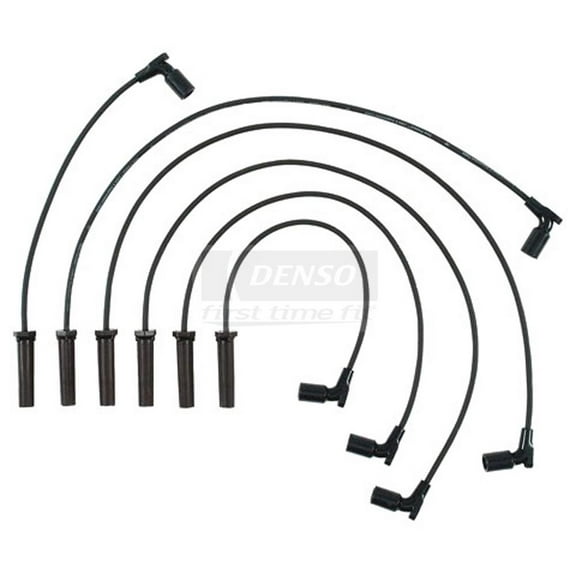 Denso- 6716259 IGN WIRE SET Fits select: 2005-2009 CHEVROLET EQUINOX, 2006-2009 PONTIAC TORRENT