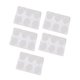 thumbnail image 5 of Silenciador De Silicona Para Batería, 30 Almohadillas De Gel De Silicona, Amortiguadores Suaves Para Batería, Almohadillas De Gel Autoadhesivas De Silicona, Amortiguadores Para, 5 of 7