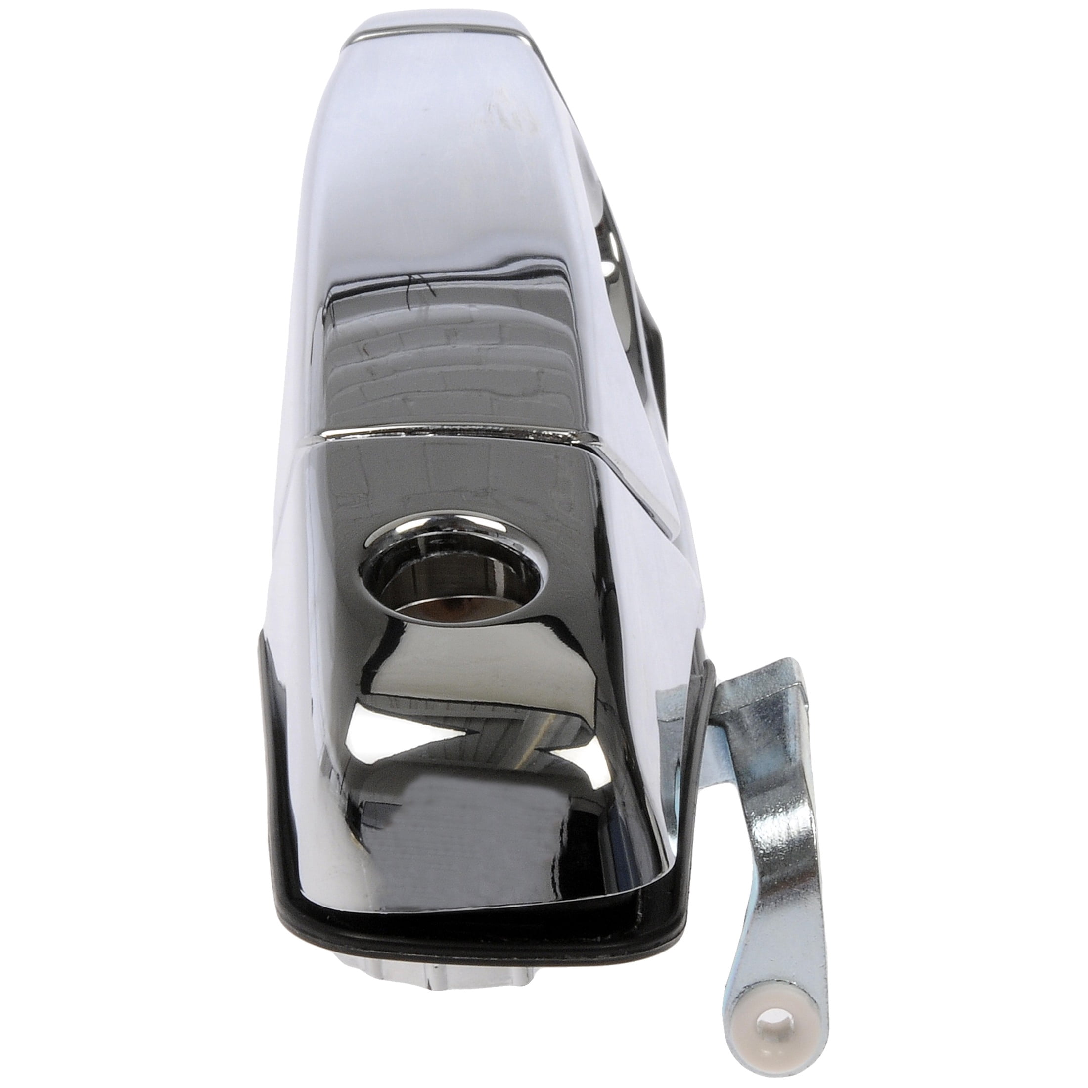Dorman 80546CD Front Driver Side Exterior Door Handle for Specific Cadillac / Chevrolet / GMC Models, Chrome