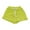R/5178Green, variant on Vividxx Girls Dresses Summer Casual Solid Color Shorts Skorts Elastic Waist Comfortable Outfits Sets For Toddler Kids Age 2-13 Leisure Dailywear