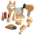 thumbnail image 3 of HILABEE Ensemble de Jeu de Rôle Simulation Montessori pour Enfants Filles Tout-Petits Maquillage, 3 of 9