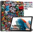 thumbnail image 2 of For Samsung Galaxy Tab A9 Plus 11 Inch Case 2023 PU Leather Protective Hard Back Funda For Galaxy Tab A 9 A9 8.7 Tablet Cover red Tab A9 Plus 11 inch, 2 of 6
