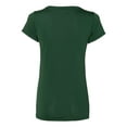 thumbnail image 3 of Performance Core Women`s T-Shirt, XS, Sport Dark Green, 3 of 3