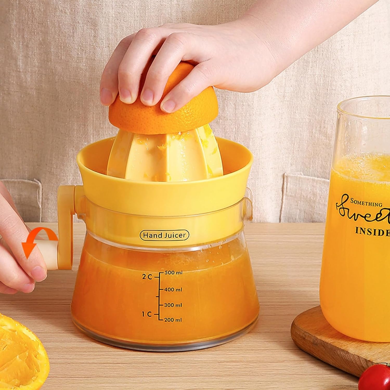 Manual Juicer Best Lemon Squeezer America's Test Kitchen