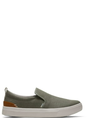 TOMS Men's Canvas TRVL LITE Slip-On Shoes