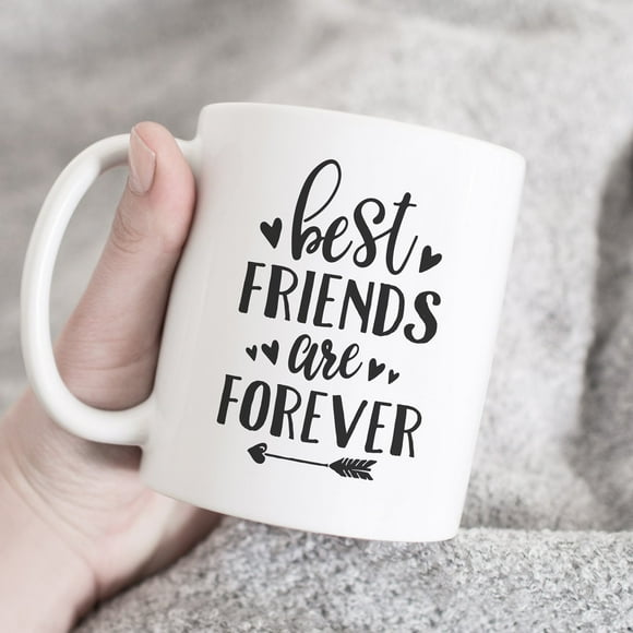 Best friends are forever mug, Best Friends Mug, Bff's Mug, Soul Sisters Mug, Friendship gift, Gift for Best Friend, Bff Mug Best Friend Gift