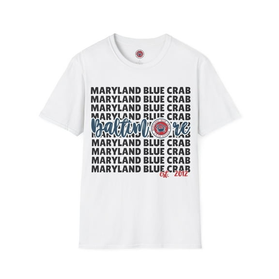Baltimore Softstyle T-Shirt