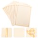 thumbnail image 5 of 10 hojas de papel para certificado en blanco, imprimibles y grabables, para uso en la oficina., 5 of 8